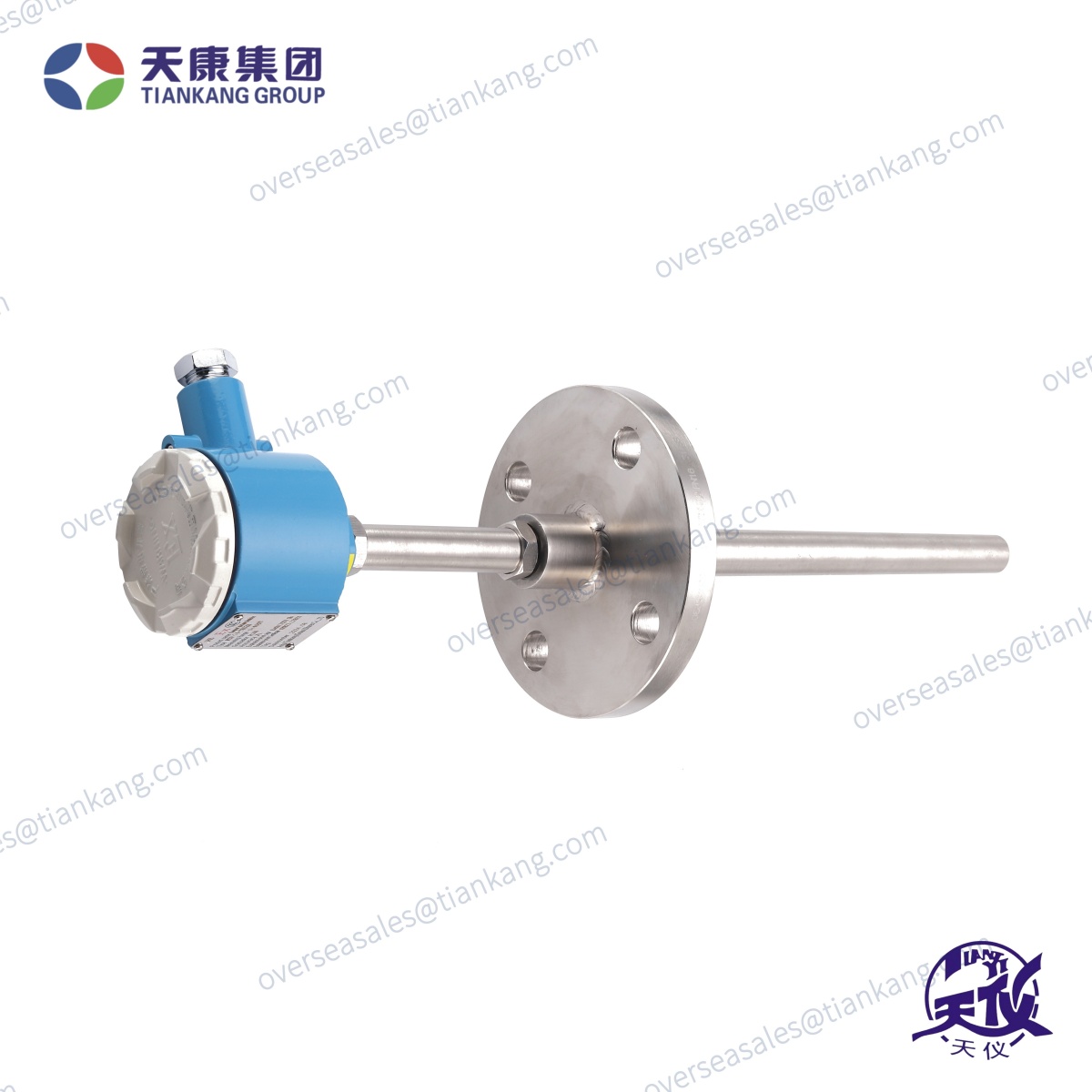 Thermocouple antidéflagrant Tiankang - tiankanginternational