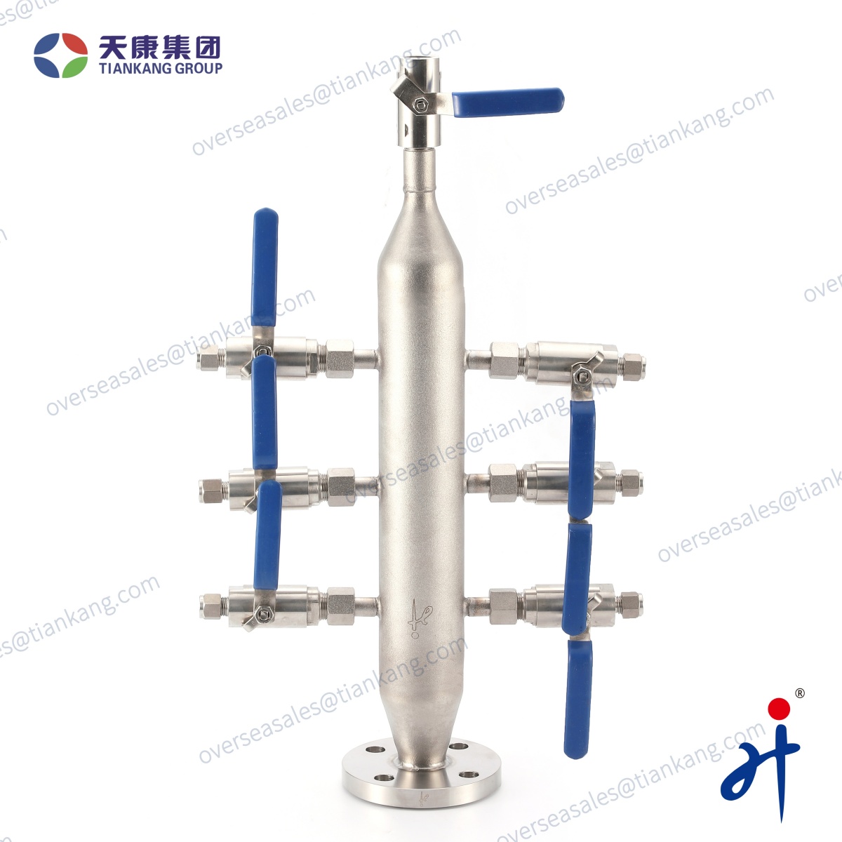 Distributeur d'air pour instruments TianKang HongJi - tiankanginternational