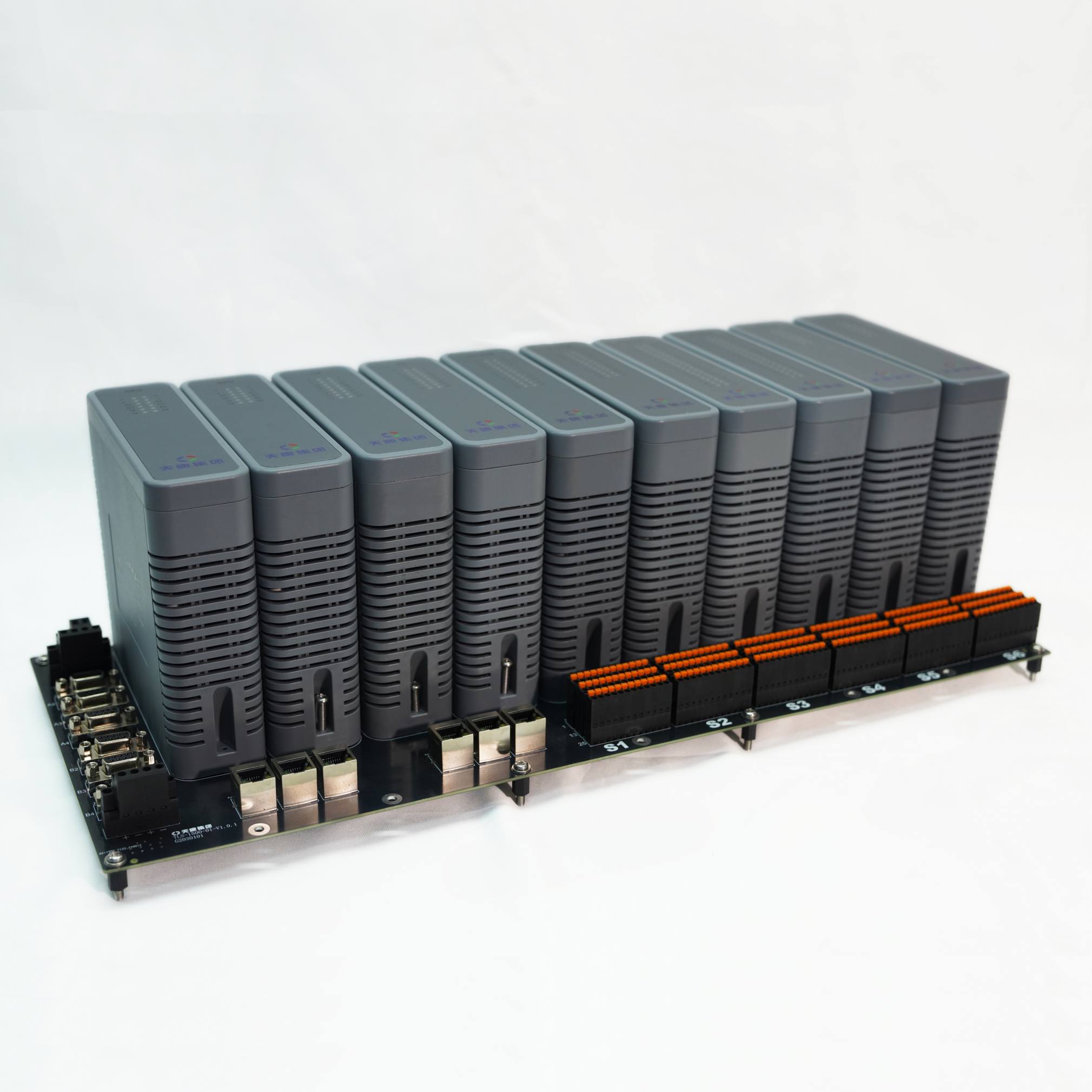 Système de contrôle automatique