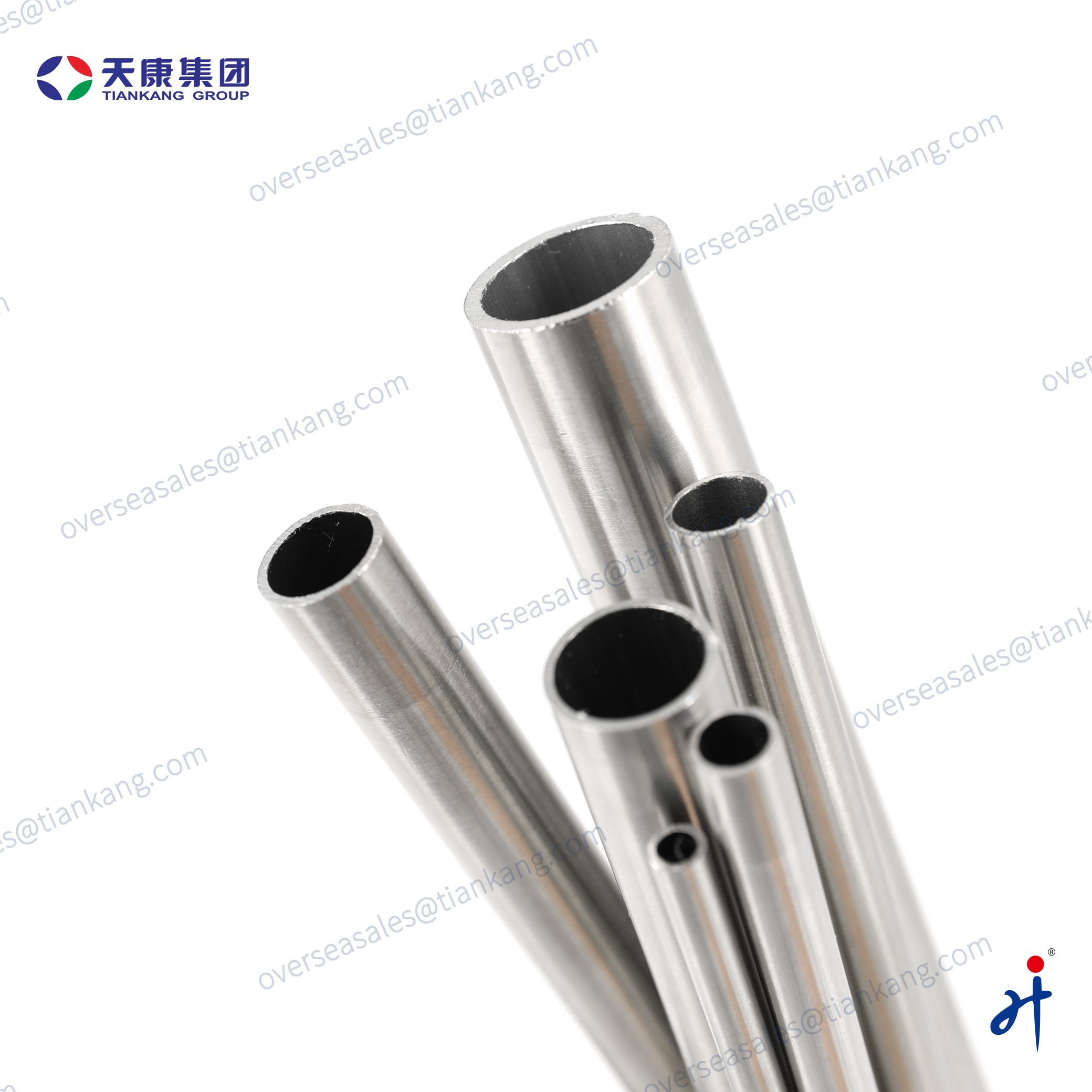 Tuyaux sans soudure/tubes d'instrumentation Tiankang Hongji - tiankanginternational