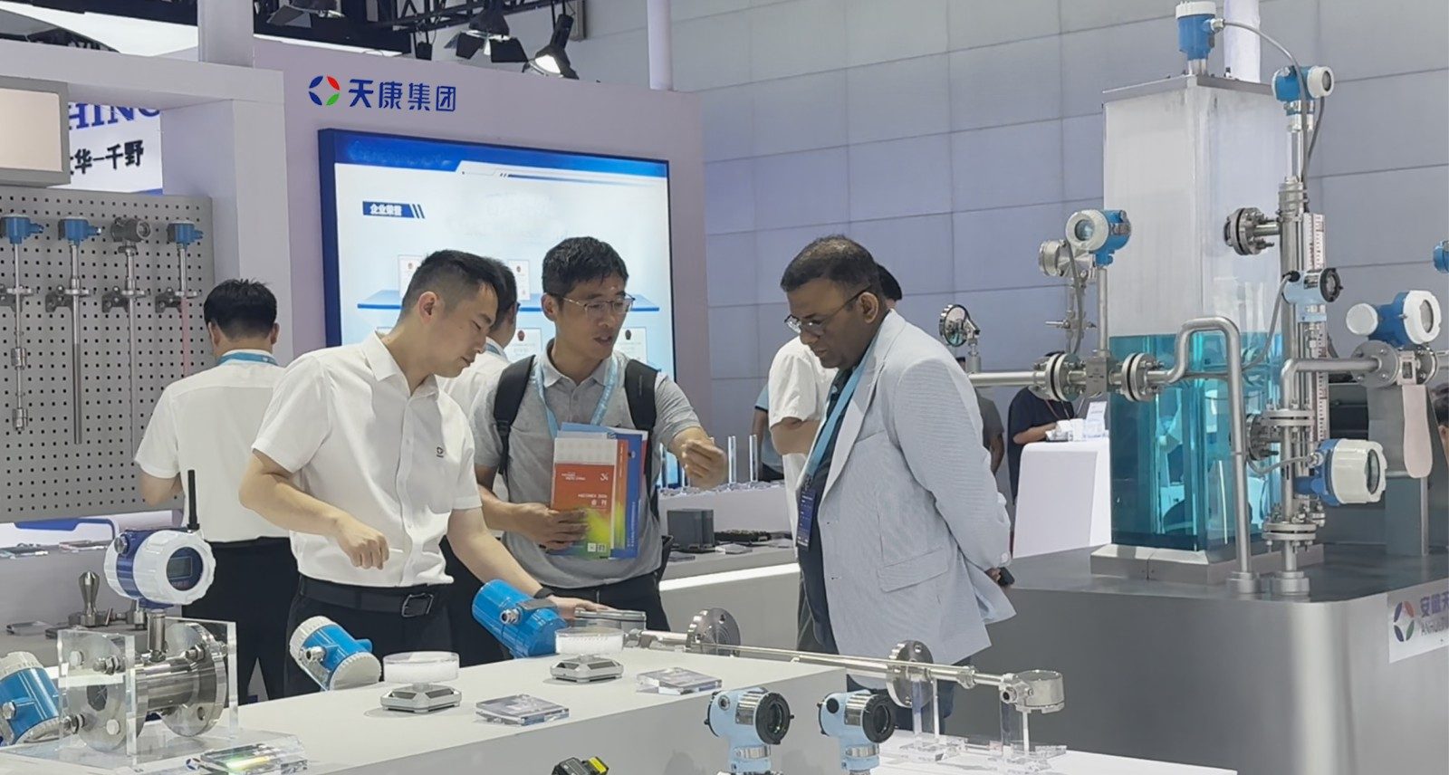 La puce RTD à couche mince haute précision du groupe Tiankang récompensée par le prix des « 10 meilleures innovations » au MICONEX 2026